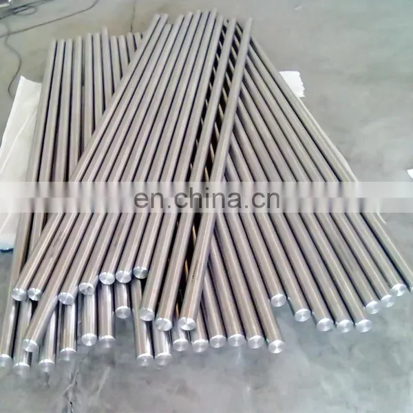 ASTM AISI 409 410 420 430 431 440 Stainless Steel Round Bar Rod Best Price photo-3