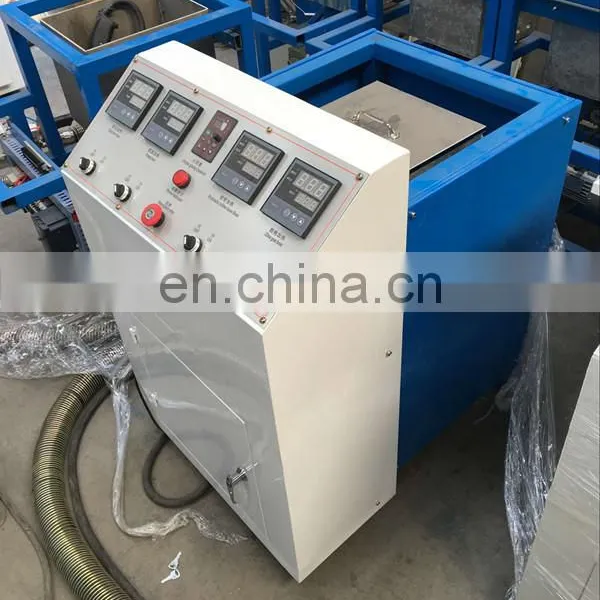 Double Glazing Hot Melt Butyl Sealant Extruder Machine photo-4