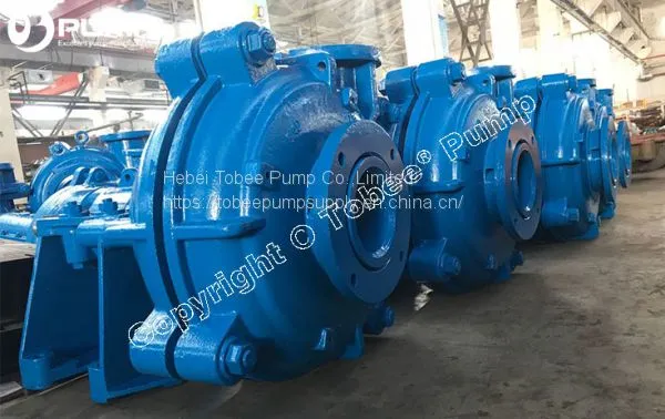 Tobee® 1.5x1C-HH High Head Slurry Pump