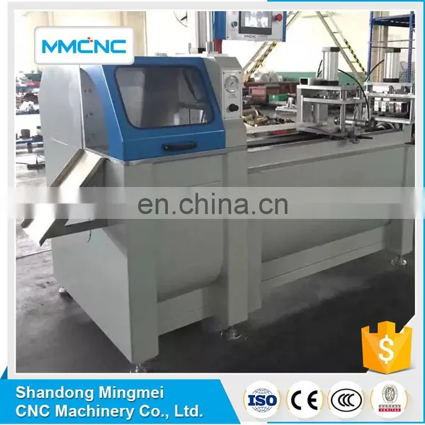 MMCNC Aluminum Single Head Cutting Saw Alumnum Window Production Line photo-3