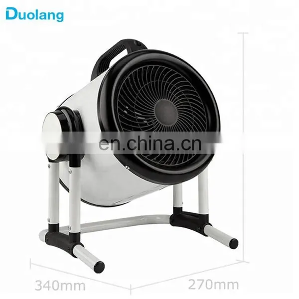 Original manufacturer factory price  express china industrial heater fan