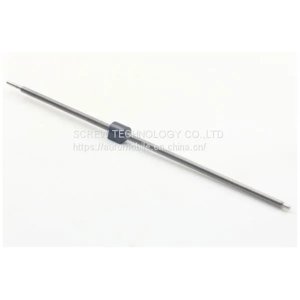 Cheap Price Lead Screw With Good Quality photo-2