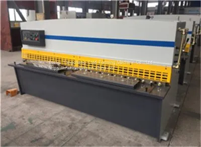 4MM-3200MM CNC Cutting Machine photo-2