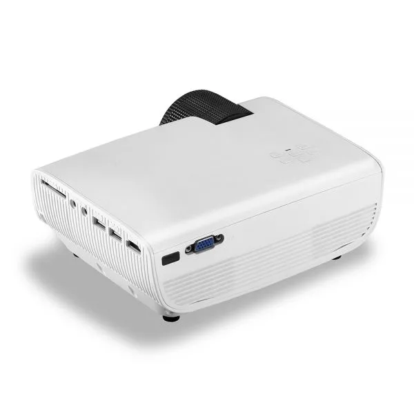 TP01 W50 1500 Lumens Home Theater 800x480 Resolution Projector in Dosyu Brand photo-2