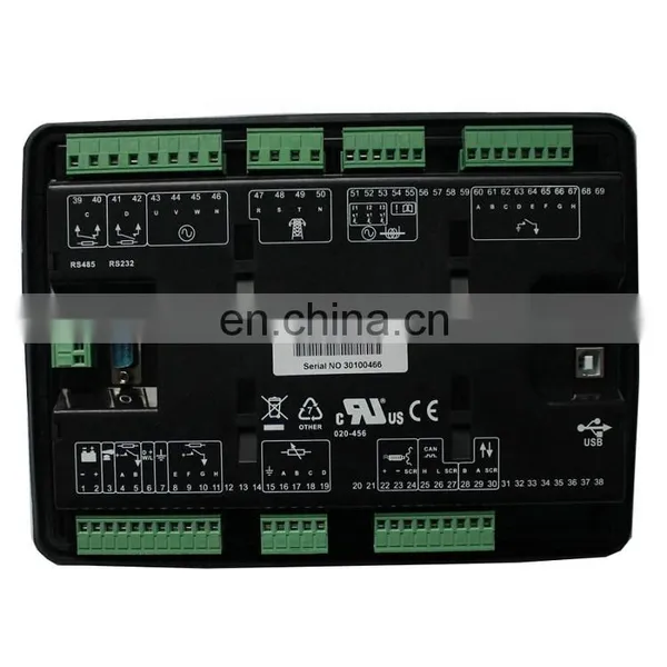 Genset Parts Controller Automatic Start Module DSE7310 photo-3