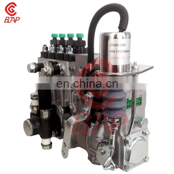 Fuel Injector Pump 10403574007 PB4007 10 403 574 007 for Lovol 1004TG04 Engine photo-4