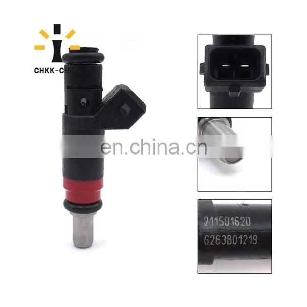 CHKK-CHKK 21150162D Auto Parts Fuel Injector Nozzle Fit USA Car photo-2