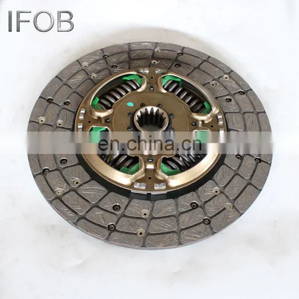 IFOB Clutch Disc 31250-36495 For Land Cruiser 01/1990-12/2006 FZJ71 FZJ79 photo-5