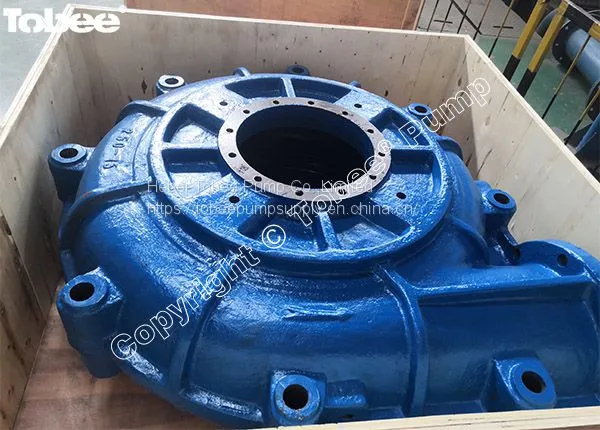 China 10/8 ST AH Slurry Pumps Spare Parts photo-4