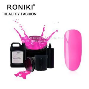 RONIKI MINI GEL POLISH Custom Gel Polish China Gel Polish photo-3