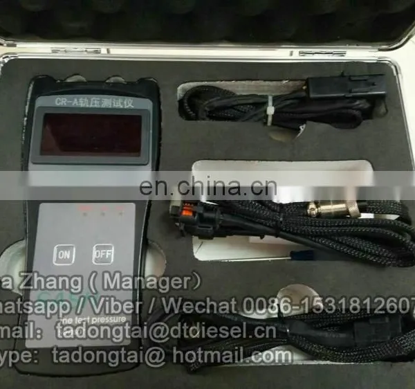 No,010(2) RPD100 Rail Pressure Diagnoser photo-3