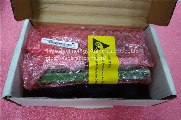ABB SNAT7640 3BSE003195R1 DRIVE CONTROL BOARD
