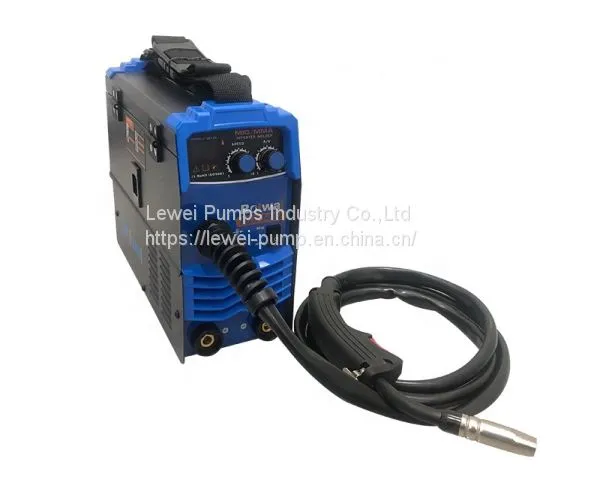 Mini Gas and Gasless MIG/MAG/MMA 140E Inverter IGBT MIG Welder