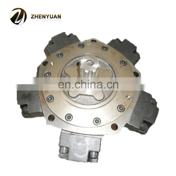 Manufacturers Supply Five-star Motor YHM Series Plunger High Torque Mining Machinery photo-3