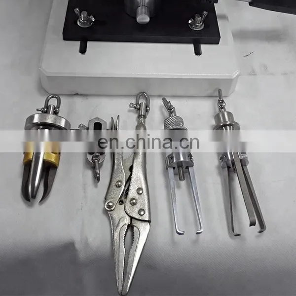 Garment Button Pull Test Machine for Pull Out Test, Pull Out Tester photo-6