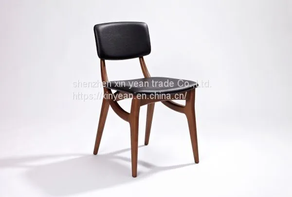 Dining Chair Cosmo Wood Chair photo-2