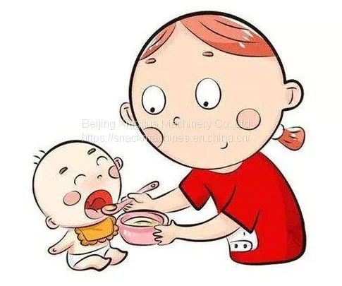 The Importance of Scientific Addition of Complementary Food, Infant Rice Flour photo-4