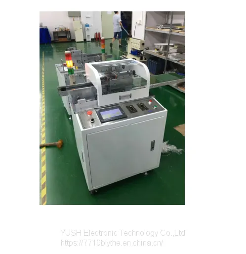 Single Axes Multi-blade PCB CNC Automatic V Groove Separator
