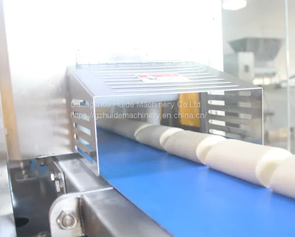 Commercial Automatic Round Long French Bread Making Machine Production Line Bakery Equipment Machine photo-4