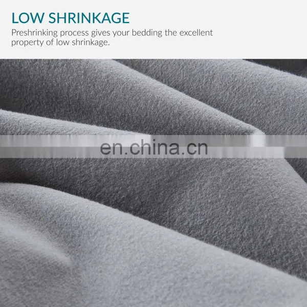 Premium Quality Machine Washable Durable Lightweight Bed Sheet For Winter photo-6