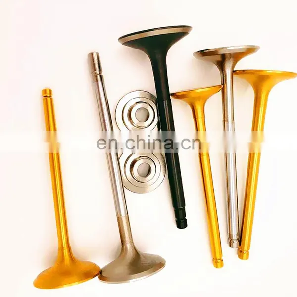 Auto Parts Japan Guide Locks Springs Kits Titanium Intake Exhaust Valve Fit Lexus Gs300 Is300 Sc300 For Toyota Supra 2jzgte 2jz photo-5
