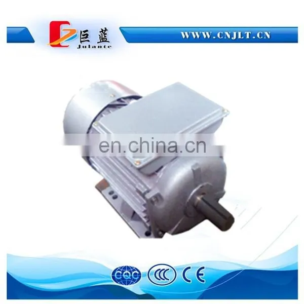 YL Series Single Phase 1/2 HP 220v 2880rpm Dual Capacitor Induction Motor photo-2