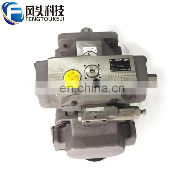 Rexroth High Pressure Hydraulic Oil Pump Replacements in Promotion Axial Piston Pump A4VSO250 Series photo-2