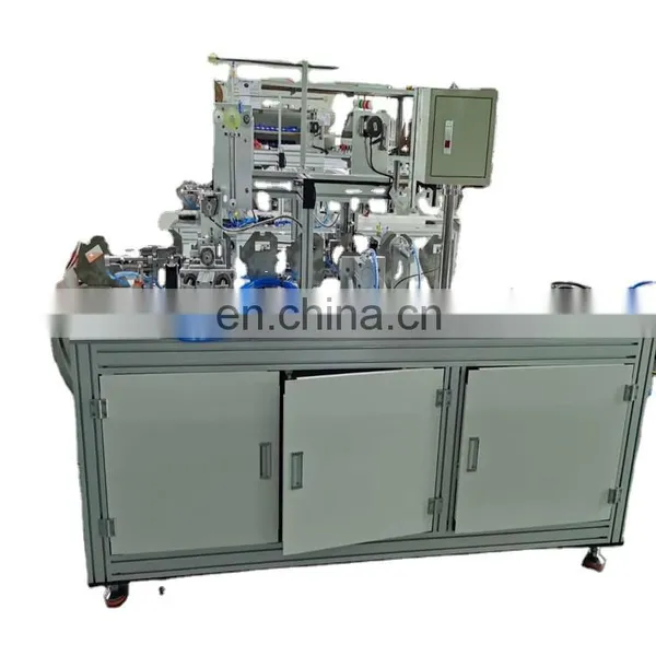 Protective Mask Machine Making Mask Machine Making Mask Machine photo-3