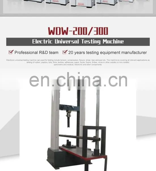 150kN Computer Controlled Bowl Buckle Type Scaffolding Fasteners Test Equipment photo-5