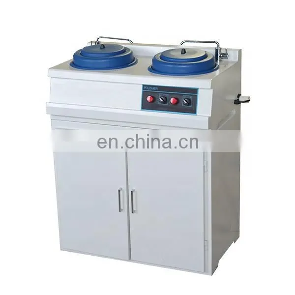 P-2G Metallographic Specimen Stainless Steel Polishing Machine photo-2