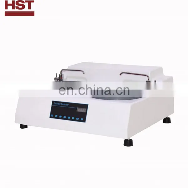 Metallography Equipment Electro Polish Grinding Machine Price photo-3