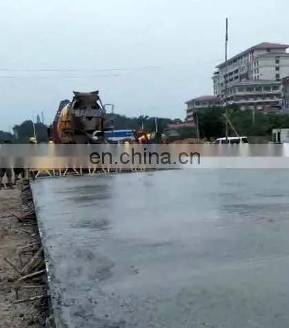 1-16m Concrete Vibrating Machine Truss Screed for Sale With Cheap Price photo-6