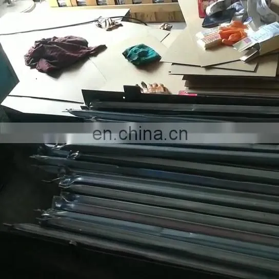 18mm Square Section Steel Welding Galvanized Tubing for IBC Frames photo-5