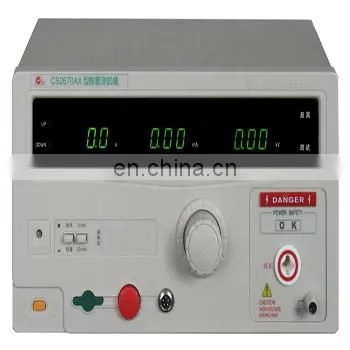 Voltage Withstand Testing Equipment photo-3