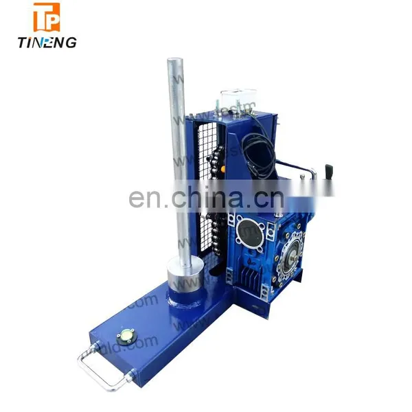 20kg or 30kg Hammer Motor Operated DCP Dynamic Cone Penetrometer for Soil photo-2
