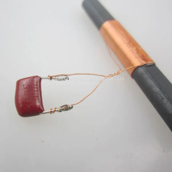 Ferrite Rod Core Inductor Coil photo-3