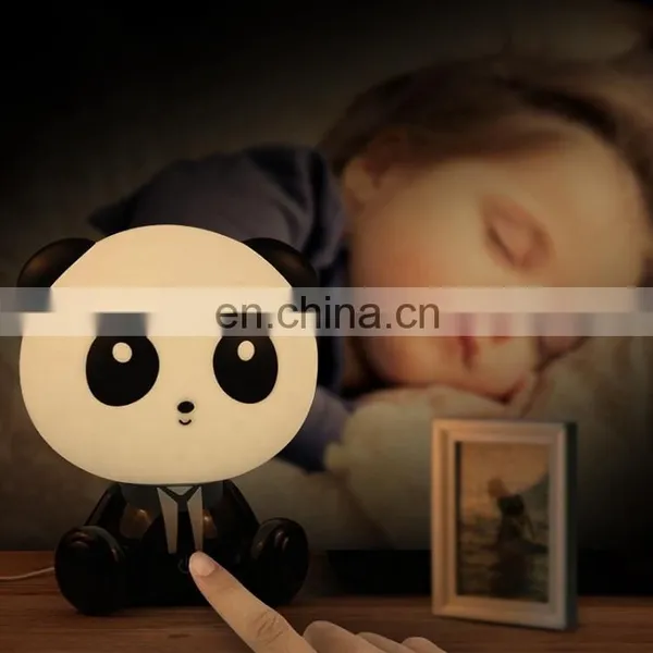 New Arrival Products Led Night Sleeping Light Kids Bedside Lamp photo-2