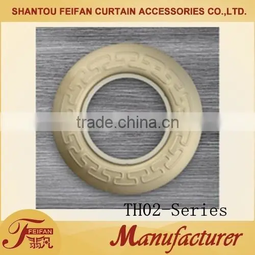 TH02 Curtain Eyelet Iron Eyelet Curtain Ring photo-4