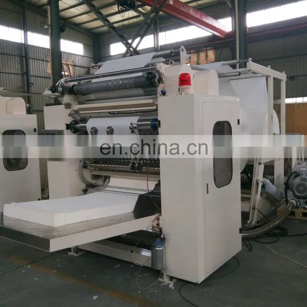 Latest Design High Speed Facial Tissue Embossing Machine photo-3