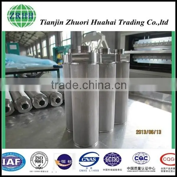 Wholesale Best Price and High Quality Stainless Steel Filter photo-6
