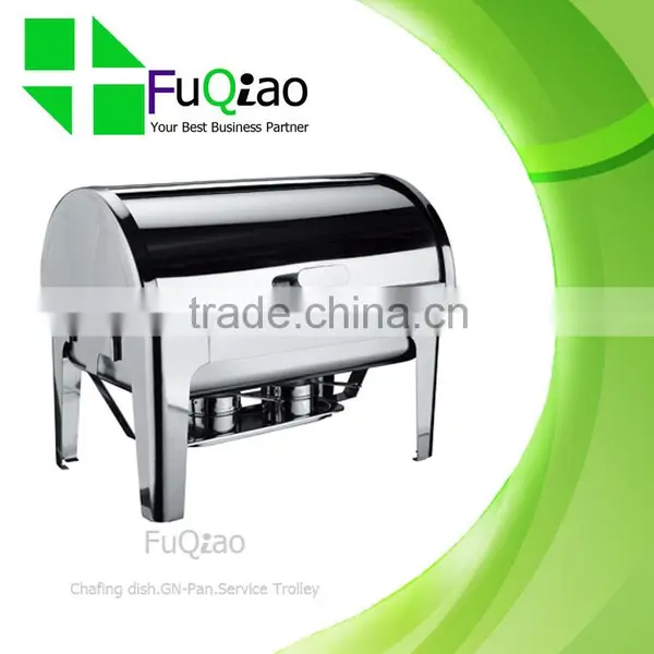 Low Price Stainless Steel Buffet Chafing Dish With Handles photo-3
