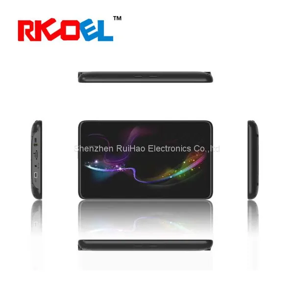 High Quality 7 Inch Win 6.0 System GPS Car Navigator Mstar MSB2531 CPU With Capacitive Touch 256M 8G Flash photo-5