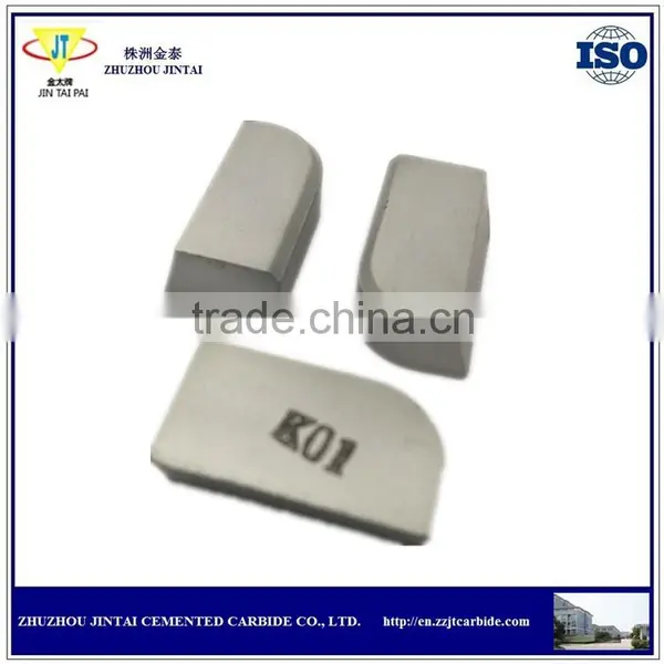 Cemented Carbide Welding Blade photo-5