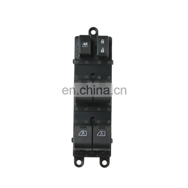 25401-EH100 Car Front Left Driver Side Master Power Window Switch for Infiniti M35 M45 2006 2007 photo-5