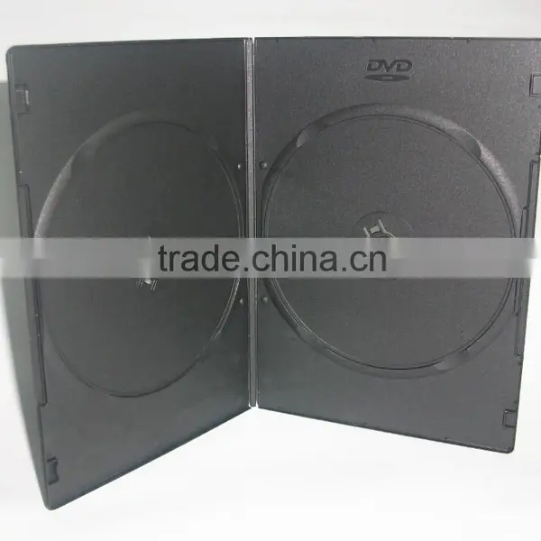 Blank Double 9mm Dvd Case Dvd Cover photo-5