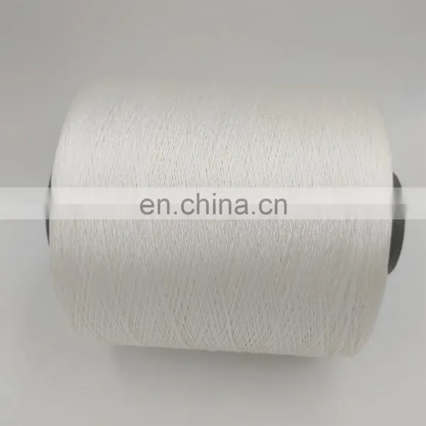 China Factory Directly Supply High Tenacity Dyeing Tube aa Grade 420d3 Polyester Thread Cone photo-2
