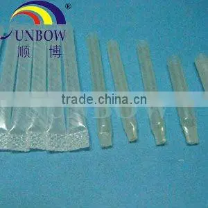 High Temperature Application Insulation Polyester Shrink Tube Fabric for Soldering photo-2
