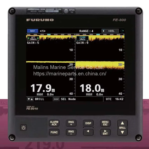 FURUNO FE-800 Transceiver Unit FE-8020