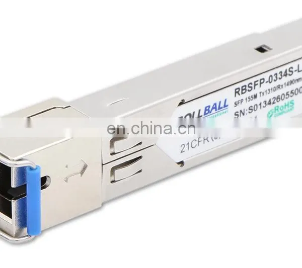 10G 40km/60km SFP+ SFP BIDI Transceiver Module SC/LC photo-4