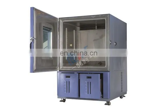 General Purpose Test Damp Heat Testing Steady State Temperature Humidity Camera photo-2